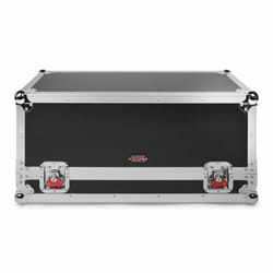 Gator Cases G-TOUR HEAD Etui équipement audio Amplificateur Boîtier rigide Aluminium, Bois Noir