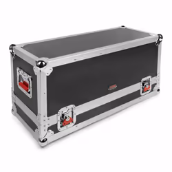 Gator Cases G-TOUR HEAD Etui équipement audio Amplificateur Boîtier rigide Aluminium, Bois Noir