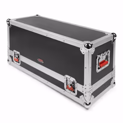 Gator Cases G-TOUR HEAD Etui équipement audio Amplificateur Boîtier rigide Aluminium, Bois Noir