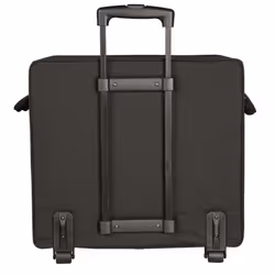 Gator Cases G-PA TRANSPORT-SM Etui équipement audio Haut-parleur Boîtier rigide Nylon, Bois Noir - Vue supplémentaire 4
