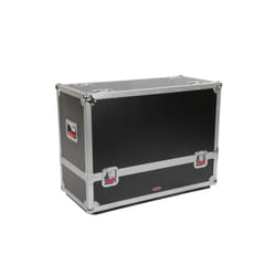 Gator Cases G-TOUR SPKR-2K12 Etui équipement audio Haut-parleur Boîtier rigide Aluminium, Contre-plaqué Noir