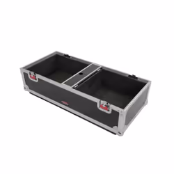 Gator Cases G-TOUR SPKR-2K12 Etui équipement audio Haut-parleur Boîtier rigide Aluminium, Contre-plaqué Noir - Vue supplémentaire 4