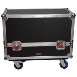 Gator Cases G-TOUR SPKR-2K8 Etui équipement audio Haut-parleur Boîtier rigide Contre-plaqué Noir