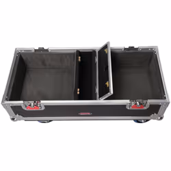 Gator Cases G-TOUR SPKR-2K8 Etui équipement audio Haut-parleur Boîtier rigide Contre-plaqué Noir - Vue supplémentaire 5