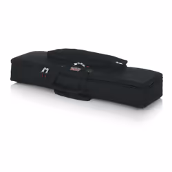 Gator Cases GKB-61 SLIM housse et boîtier pour clavier Noir Étui pour clavier MIDI - Vue supplémentaire 4