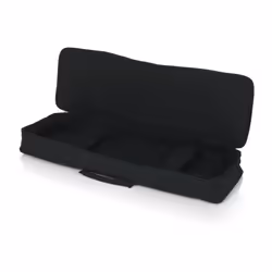 Gator Cases GKB-61 SLIM housse et boîtier pour clavier Noir Étui pour clavier MIDI - Vue supplémentaire 5