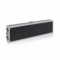 Gator Cases G-TOUR-88V2SL, Noir, Contre-plaqué, Étui pour clavier MIDI, Boîtier rigide, 431 mm, 196 mm