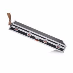 Gator Cases G-TOUR-88V2SL housse et boîtier pour clavier Noir Étui pour clavier MIDI Boîtier rigide - Vue supplémentaire 5