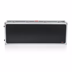 Gator Cases Extra Large 88 Note Road Case with Wheels Noir Étui pour clavier MIDI Boîtier rigide