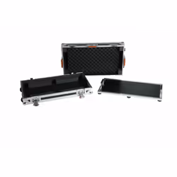 Gator Cases G-TOUR PEDALBOARD-LGW, Boîtier rigide, Interface audio, Aluminium, Bois, Aluminium, Noir, Toutes marques, Monochr ...
