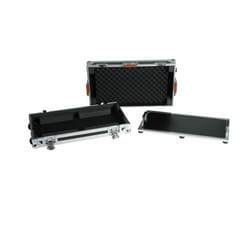 Gator Cases G-TOUR PEDALBOARD-LGW Etui équipement audio Interface audio Boîtier rigide Aluminium, Bois Aluminium, Noir