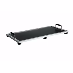 Gator Cases G-TOUR PEDALBOARD-LGW Etui équipement audio Interface audio Boîtier rigide Aluminium, Bois Aluminium, Noir
