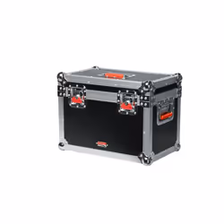 Gator Cases G-TOURMINIHEAD2 Etui équipement audio Amplificateur Boîtier rigide Contre-plaqué Noir