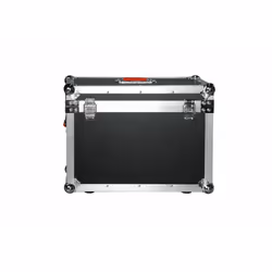 Gator Cases G-TOURMINIHEAD3, Boîtier rigide, Amplificateur, Aluminium, Bois, Noir, Monochromatique, Noir