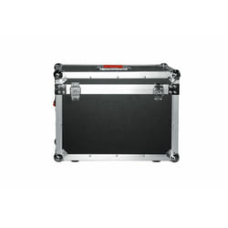 Gator Cases G-TOURMINIHEAD3 Etui équipement audio Amplificateur Boîtier rigide Aluminium, Bois Noir