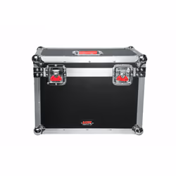 Gator Cases G-TOURMINIHEAD3 Etui équipement audio Amplificateur Boîtier rigide Aluminium, Bois Noir - Vue supplémentaire 4