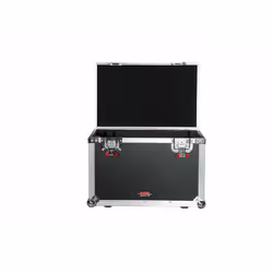 Gator Cases G-TOURMINIHEAD3 Etui équipement audio Amplificateur Boîtier rigide Aluminium, Bois Noir - Vue supplémentaire 5