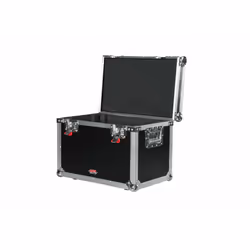 Gator Cases G-TOURMINIHEAD3 Etui équipement audio Amplificateur Boîtier rigide Aluminium, Bois Noir - Vue supplémentaire 6