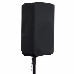 Gator Cases GPA-STRETCH-15-B, Caches-poussières d’enceinte, Noir, 13,97 x 24,89 x 12,7 mm