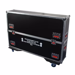 Gator Cases G-TOURLCDV2-3743-X2