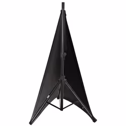 Gator Cases GPA-STAND-2-B, Couverture, Noir, 254 mm, 139 mm, 127 mm, 349 g
