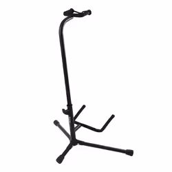 Gator Frameworks GFW-GTR-1000 Support pour guitare Sol Noir