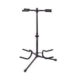 Gator Frameworks GFW-GTR-2000, Sol, Noir, Acier, 863 mm, 1,36 kg, 1,63 kg