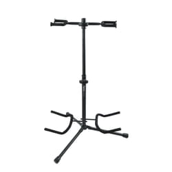 Gator Frameworks GFW-GTR-2000 Support pour guitare Sol Noir
