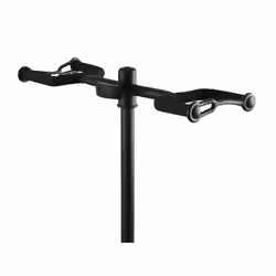Gator Frameworks GFW-GTR-2000 Support pour guitare Sol Noir