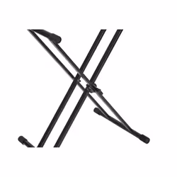 Gator Frameworks GFW-KEY-2000X trépied et support pour instruments de musique Clavier Noir - Vue supplémentaire 4