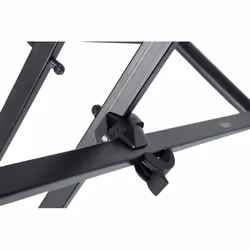 Gator Frameworks GFW-KEY-2000X trépied et support pour instruments de musique Clavier Noir - Vue supplémentaire 5