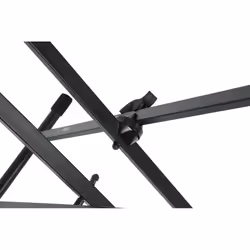 Gator Frameworks GFW-KEY-2000X trépied et support pour instruments de musique Clavier Noir - Vue supplémentaire 6