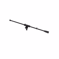 Gator Frameworks GFW-MIC-0010, Pied de micro, Noir, 453 g, 66 cm