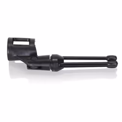 Gator Frameworks GFW-MIC-0251 support pour microphone Pied de micro pour bureau