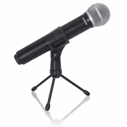 Gator Frameworks GFW-MIC-0251 support pour microphone Pied de micro pour bureau
