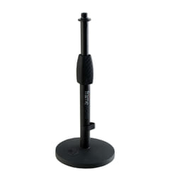 Gator Frameworks GFW-MIC-0601 support pour microphone Pied de micro pour bureau