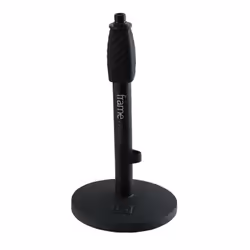 Gator Frameworks GFW-MIC-0601 support pour microphone Pied de micro pour bureau
