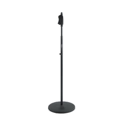 Gator Frameworks GFW-MIC-1201 support pour microphone Pied de micro droit