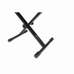 Gator Frameworks GFW-KEYBENCH-SET Siège pour musiciens Banc pour musicien Noir Siège rembourré