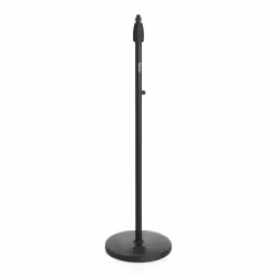 Gator Frameworks GFW-MIC-1000 support pour microphone Pied de micro droit