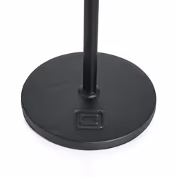 Gator Frameworks GFW-MIC-1000 support pour microphone Pied de micro droit