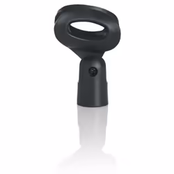 Gator Cases GFW-MIC-CLIP, Pince de microphone, Noir, 203 mm, 228 mm, 203 mm, 453 g