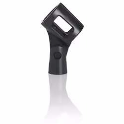 Gator Frameworks GFW-MIC-CLIPW, Pince de microphone, Noir, 203 mm, 228 mm, 203 mm, 453 g