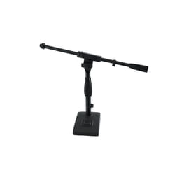 Gator Frameworks GFW-MIC-0821 support pour microphone Pied de micro pour bureau