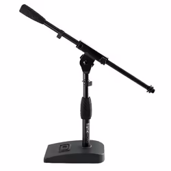 Gator Frameworks GFW-MIC-0821 support pour microphone Pied de micro pour bureau