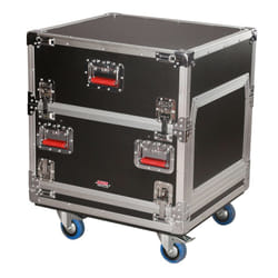 Gator Cases G-TOUR-GRC-1406 étui pour équipements Mallette de transport Noir