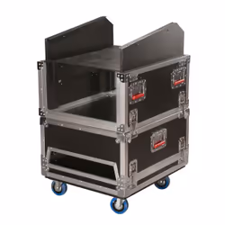 Gator Cases G-TOUR-GRC-1406 étui pour équipements Mallette de transport Noir