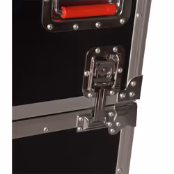 Gator Cases G-TOUR-GRC-1406 étui pour équipements Mallette de transport Noir - Vue supplémentaire 4