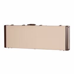 Gator Cases GW-JM BASS, Boîtier rigide, Beige, Contre-plaqué, Bleu, Acoustique, 36 cm
