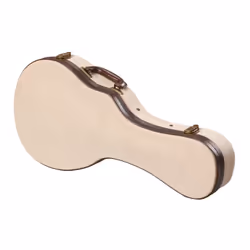 Gator Cases GW-JM MANDOLIN, Boîtier rigide, Beige, Bleu, Bleu, Mandoline, 26 cm, 17 cm